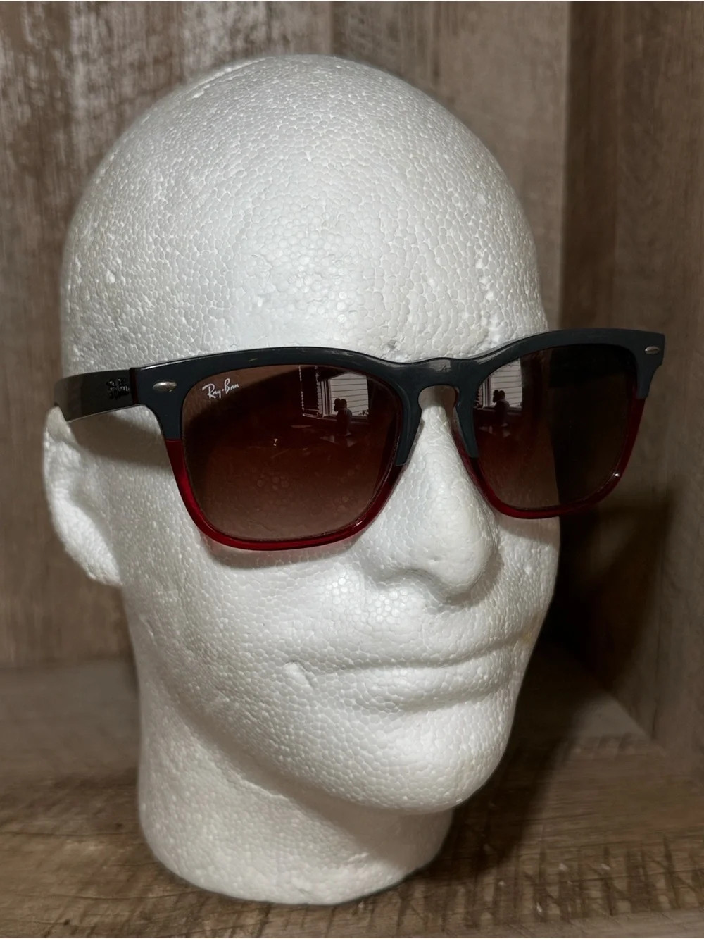 Ray Ban RB4487 Steve Sunglasses